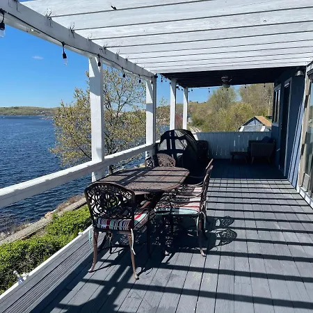 Spectacular Home With A Amazing Ocean - River View Groton Exterior photo