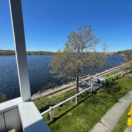 Spectacular Home With A Amazing Ocean - River View Groton Exterior photo