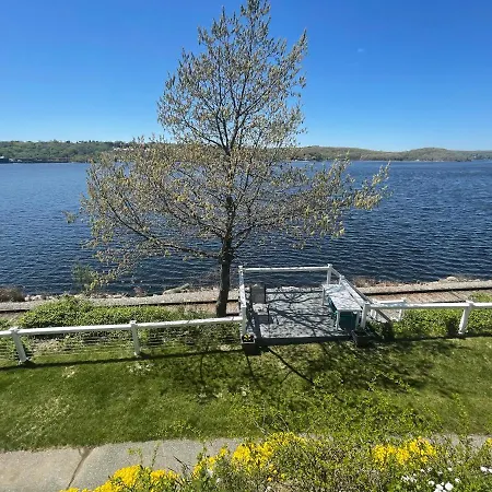 Spectacular Home With A Amazing Ocean - River View Groton Exterior photo