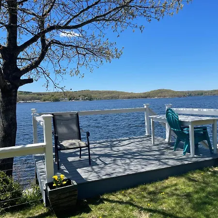 Spectacular Home With A Amazing Ocean - River View Groton Exterior photo