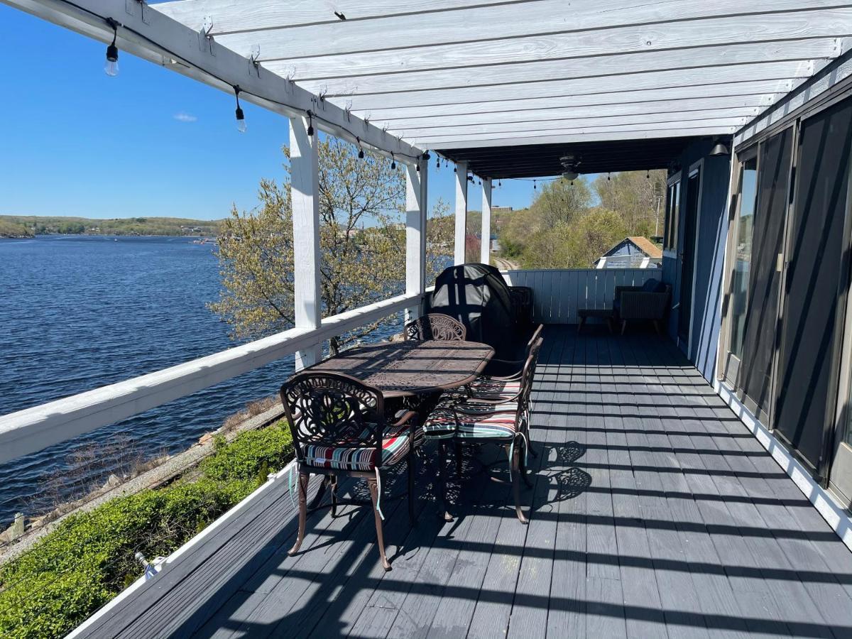 Spectacular With A Amazing Ocean - River View Holiday home