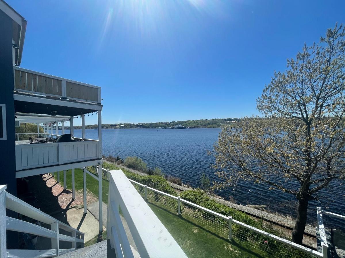 Spectacular With A Amazing Ocean - River View