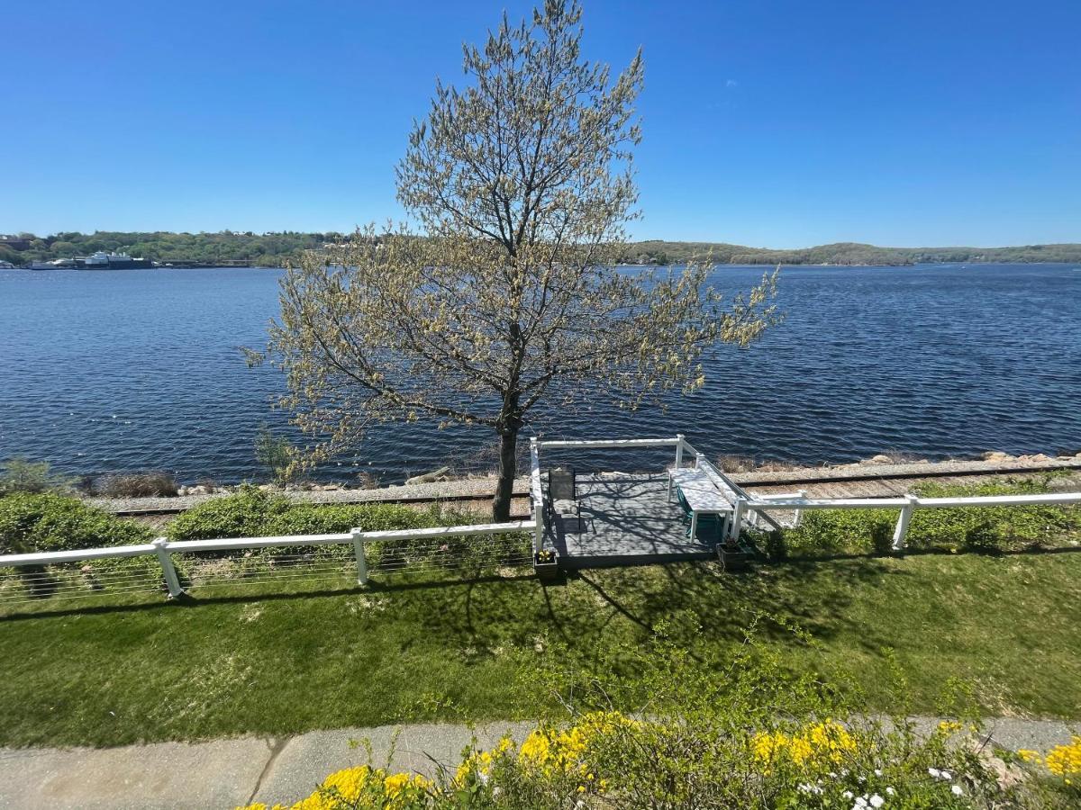 Spectacular With A Amazing Ocean - River View *
