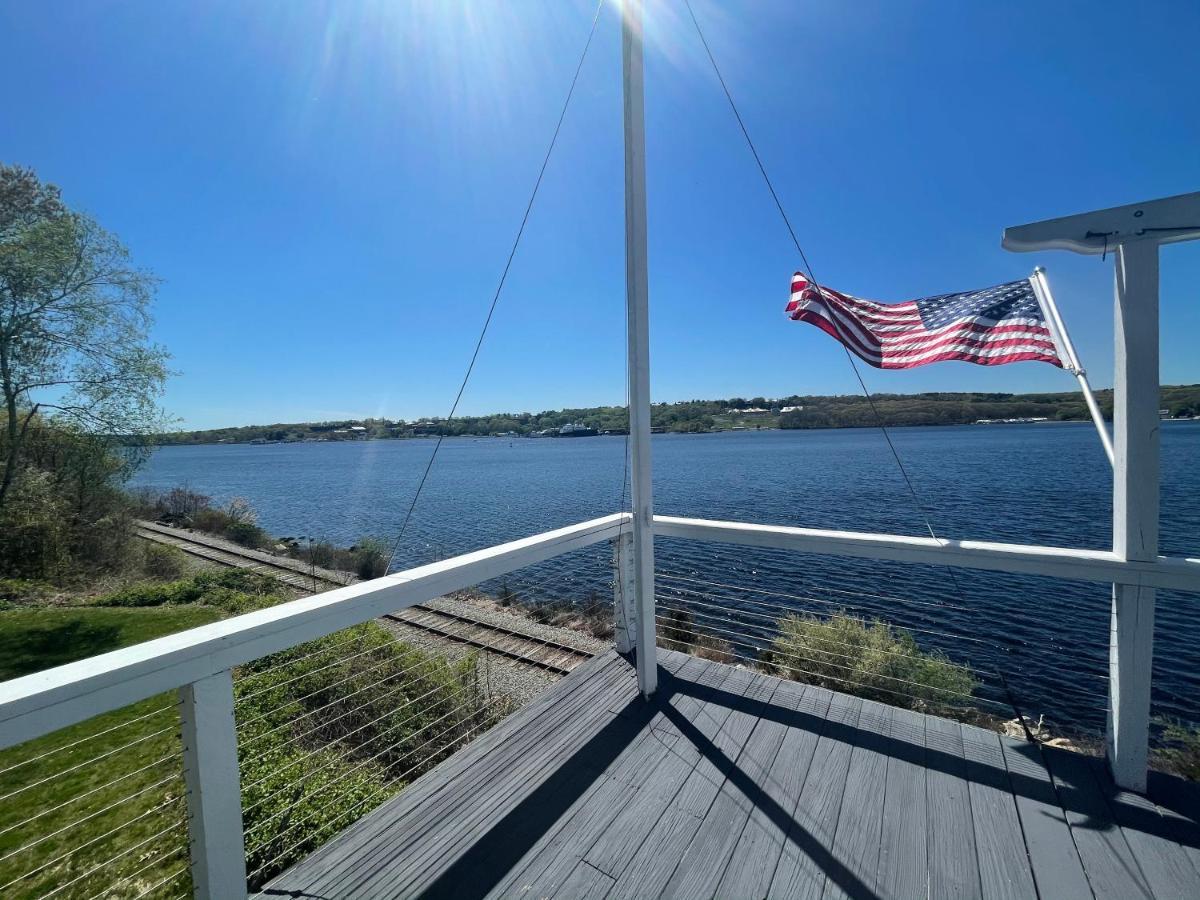 Spectacular With A Amazing Ocean - River View *