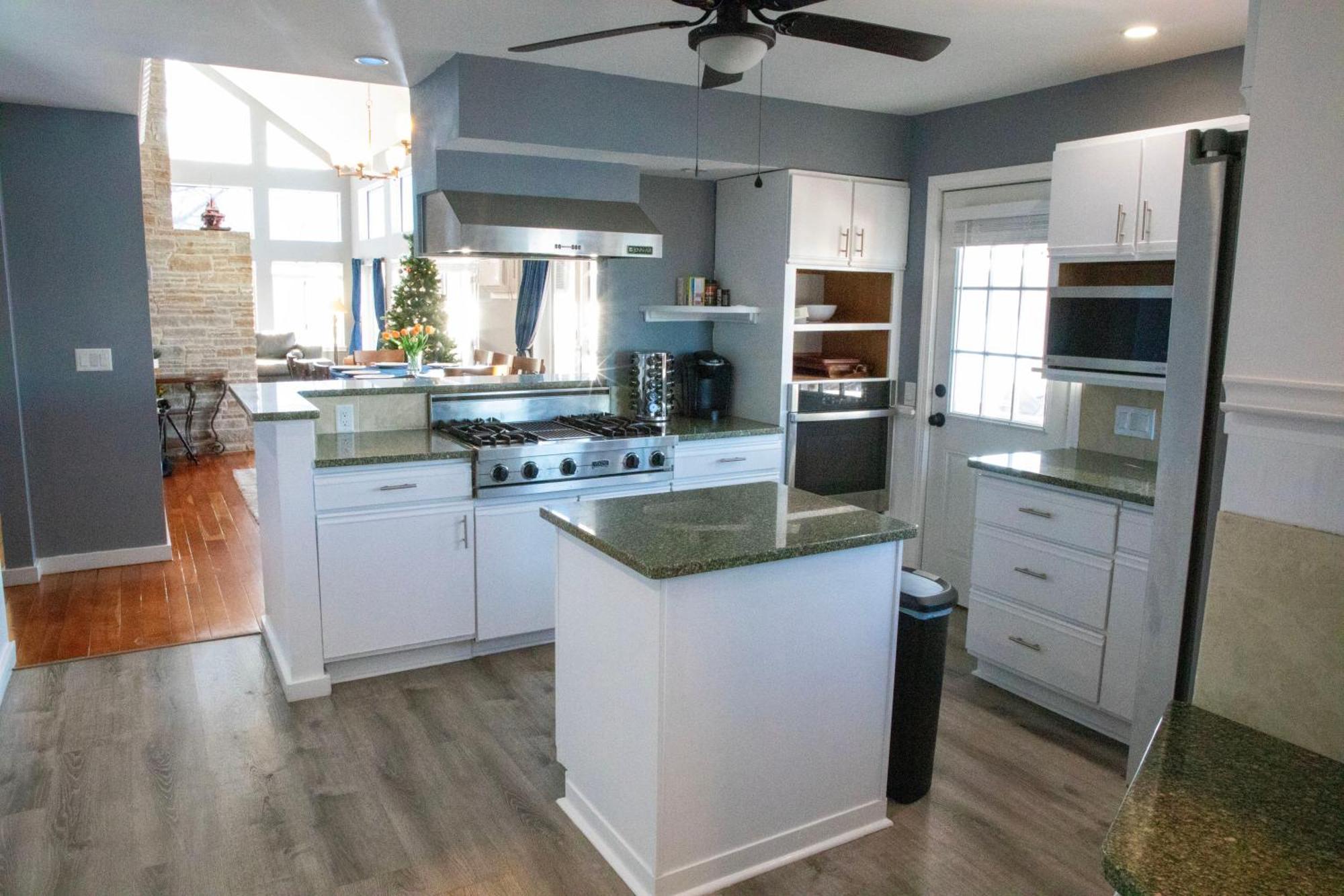 Spectacular With A Amazing Ocean - River View Holiday home *