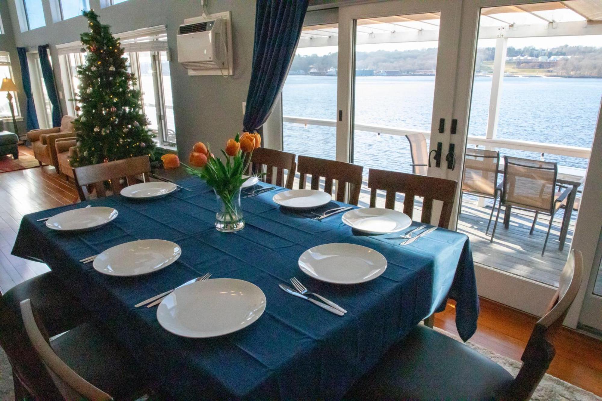 Holiday home Spectacular With A Amazing Ocean - River View *