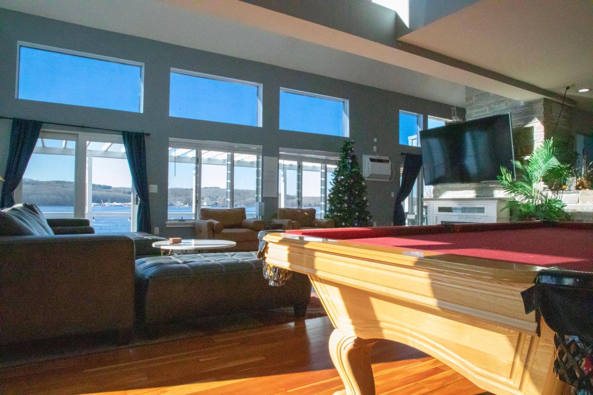 Holiday home Spectacular With A Amazing Ocean - River View *