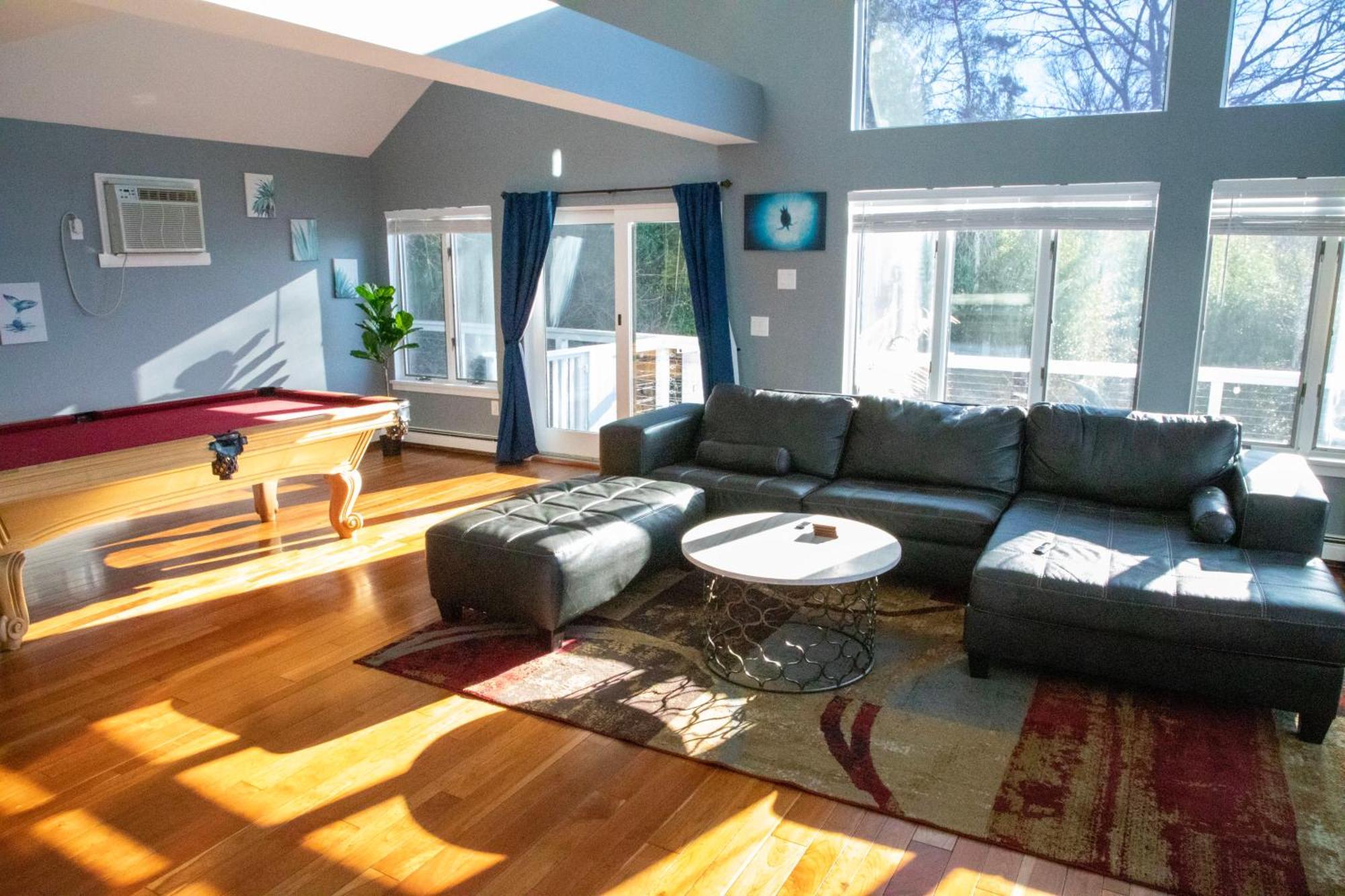 Spectacular With A Amazing Ocean - River View *