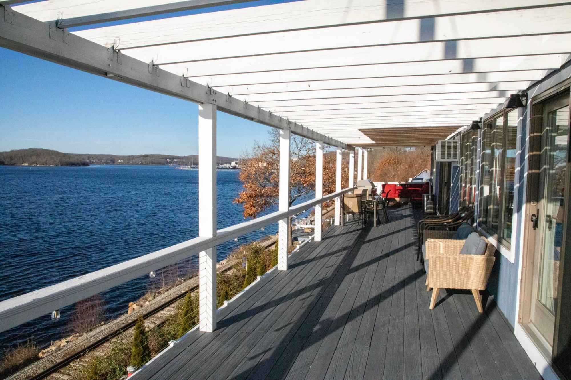 Holiday home Spectacular With A Amazing Ocean - River View