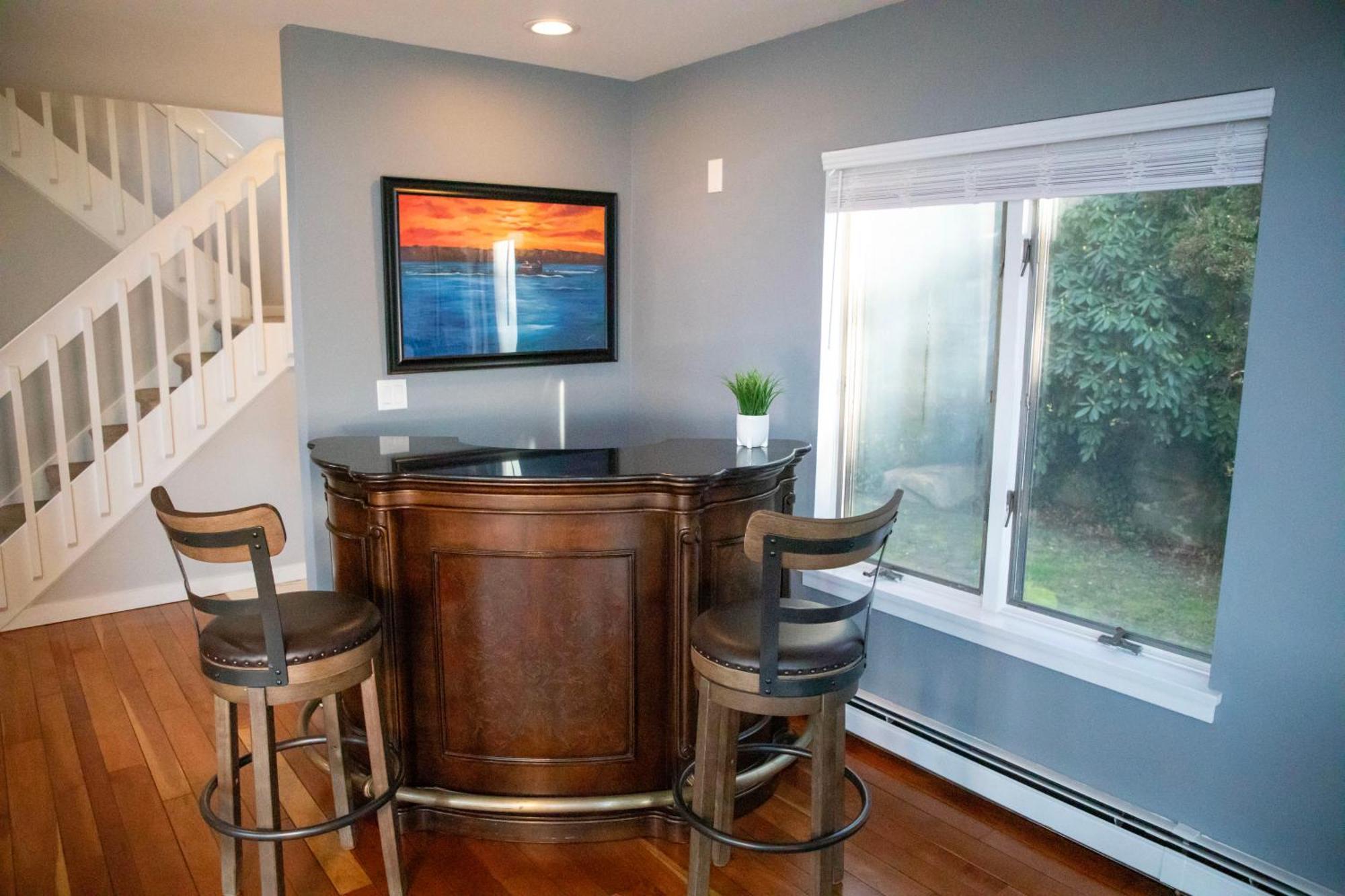 Spectacular With A Amazing Ocean - River View