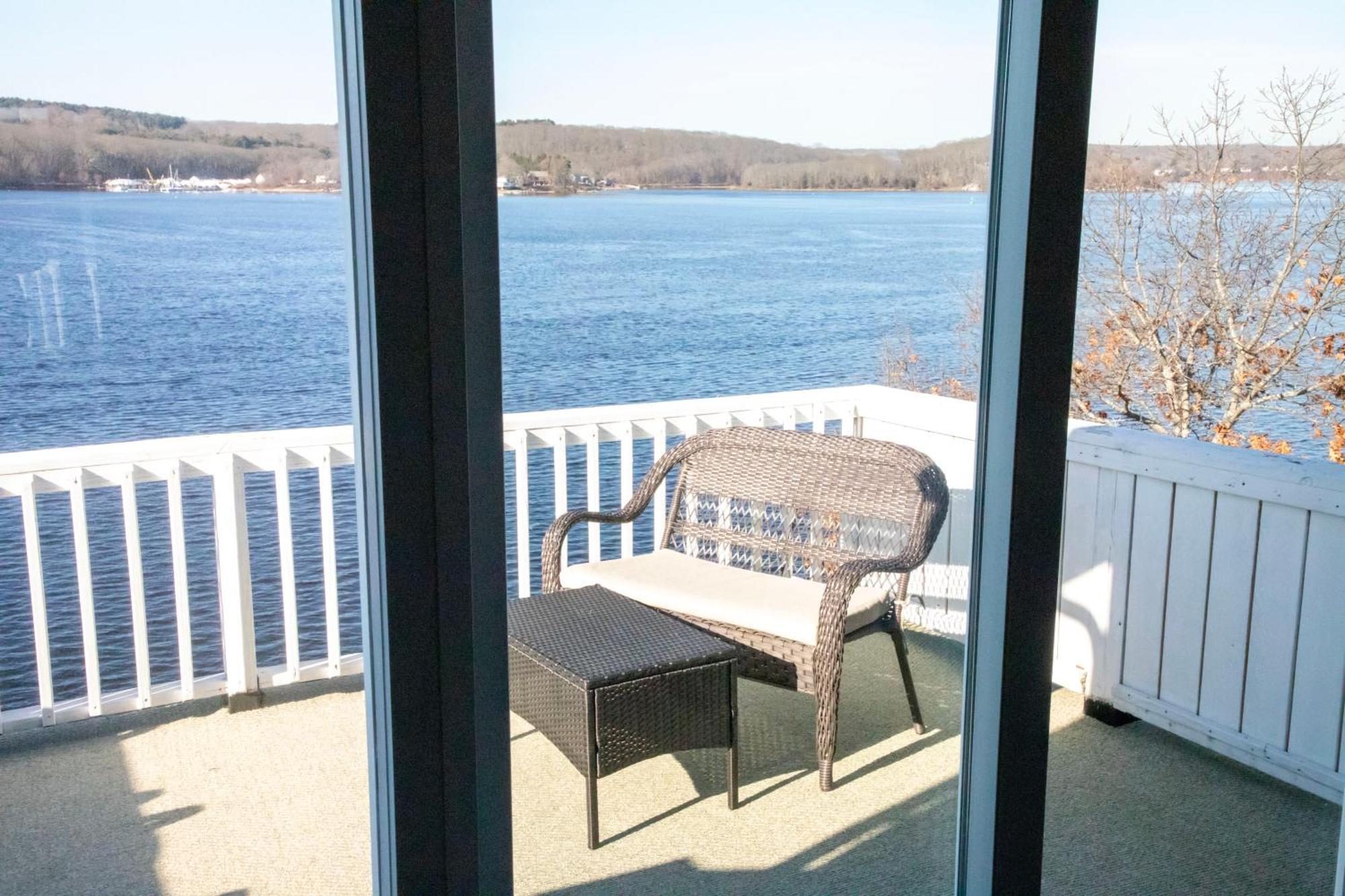 Spectacular With A Amazing Ocean - River View *