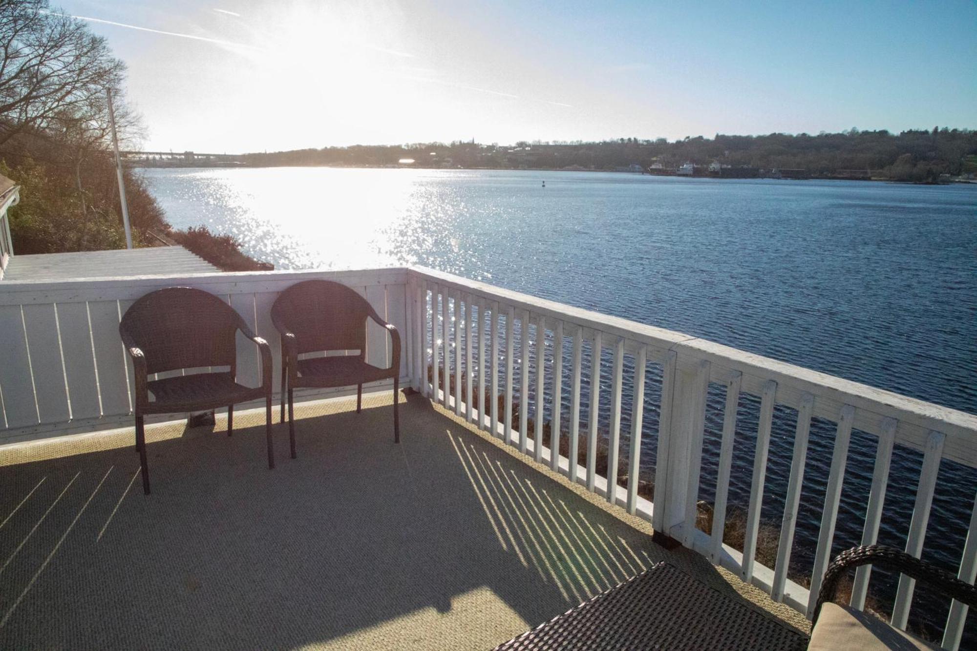 Spectacular With A Amazing Ocean - River View *