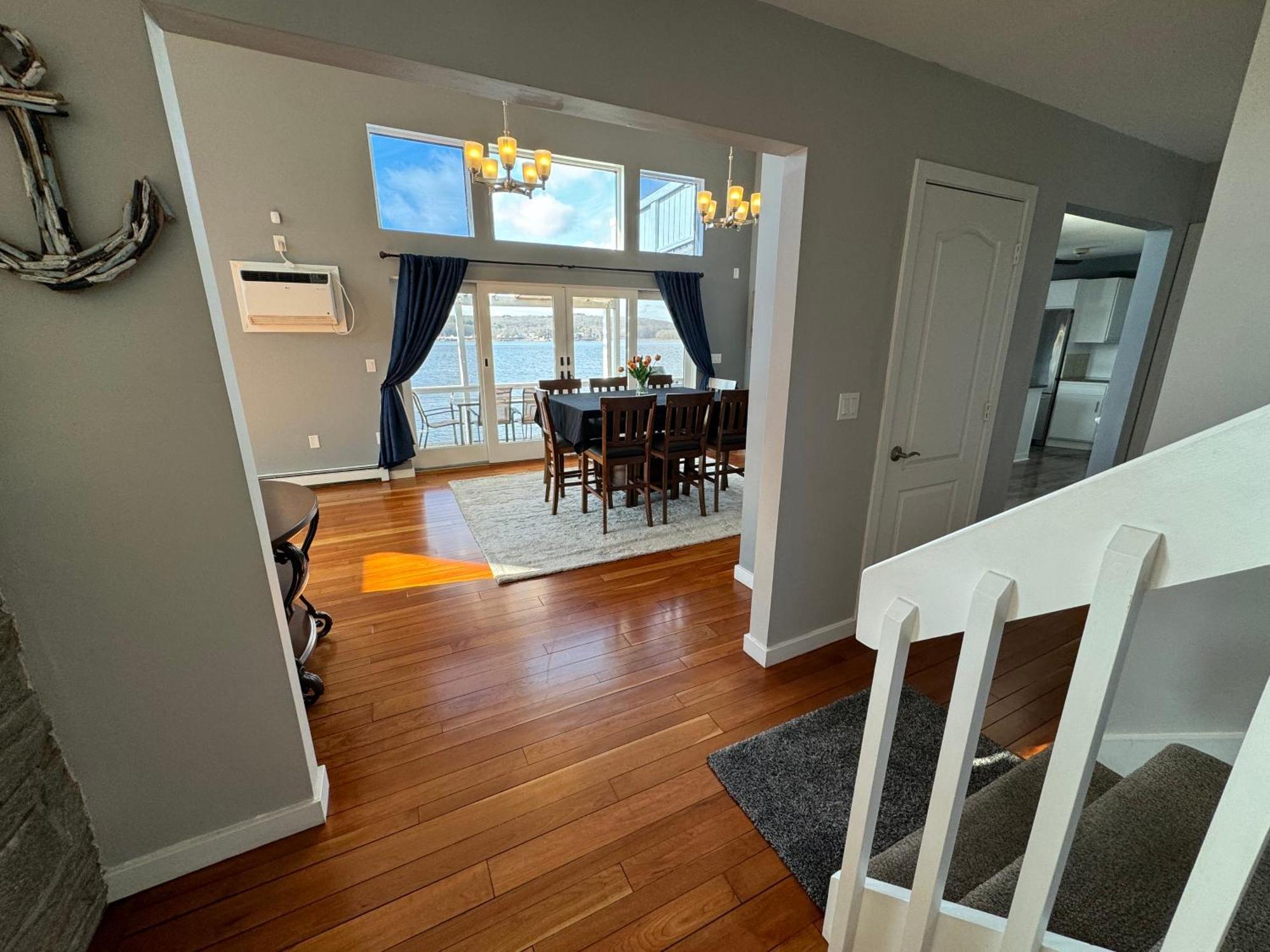 Holiday home Spectacular With A Amazing Ocean - River View Groton